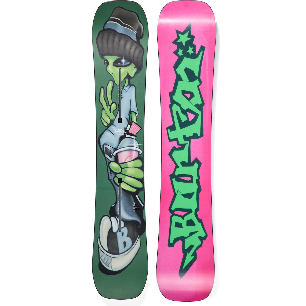 Good Company Alien Camber Snowboard
