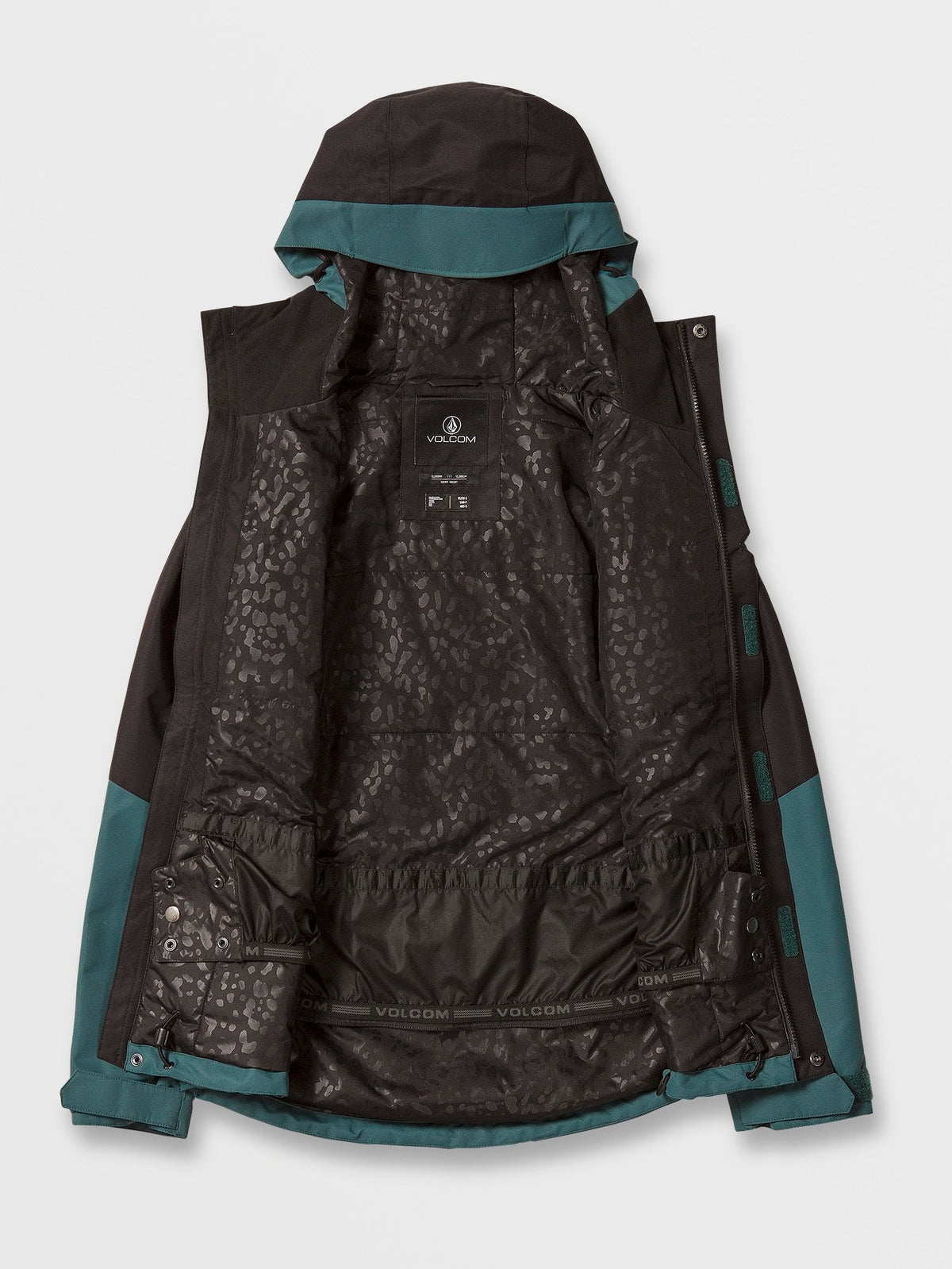 Womens Bolt Insulated Jacket