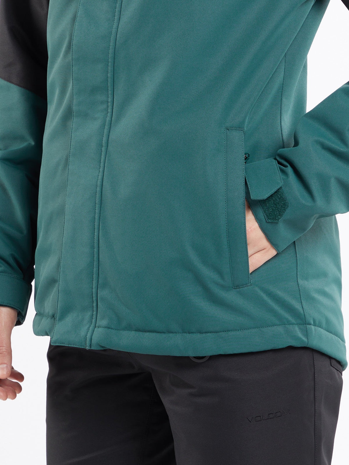 Womens Bolt Insulated Jacket