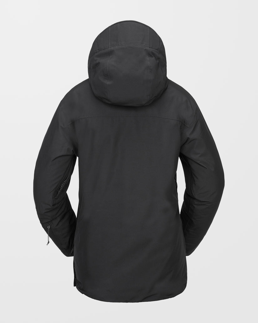 Fern Insulated Gore Pullover Snowboard Jacket