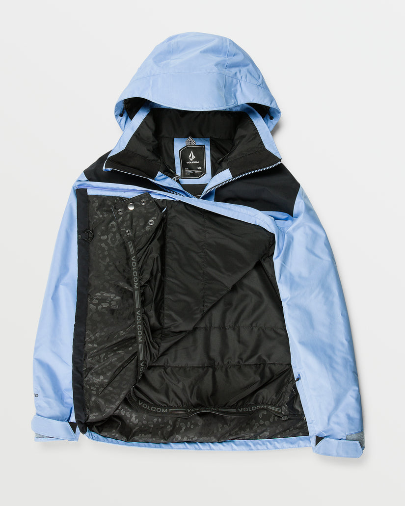 Fern Insulated Gore Pullover Snowboard Jacket