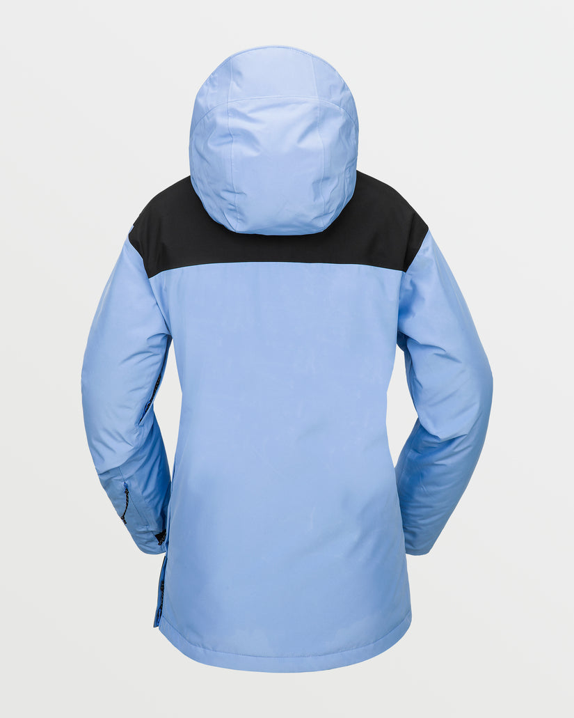 Fern Insulated Gore Pullover Snowboard Jacket