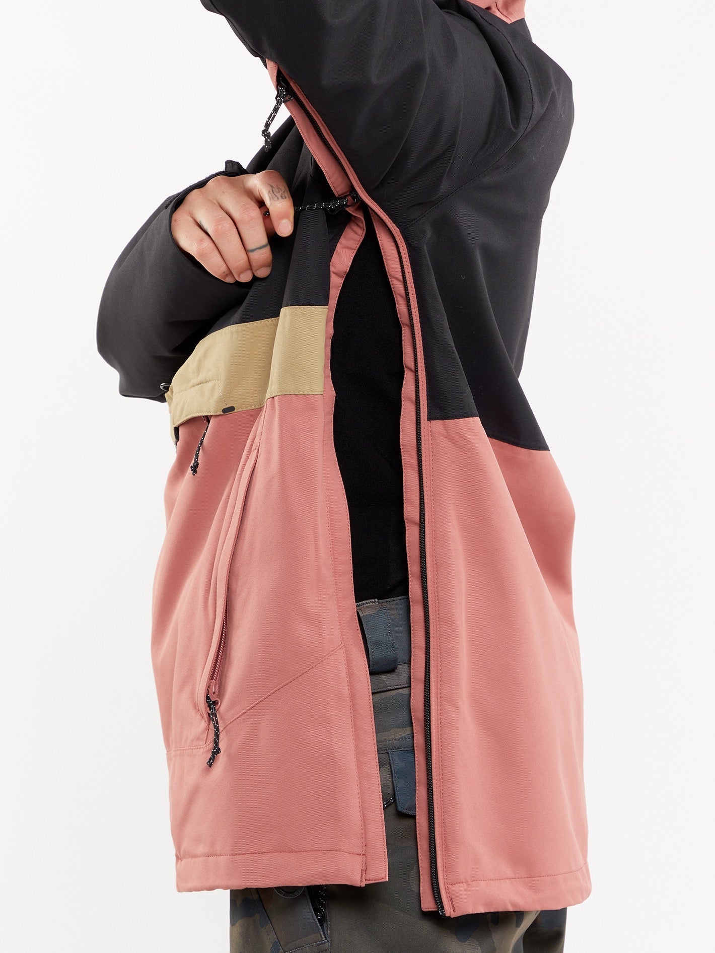 Womens Ashfield Pullover