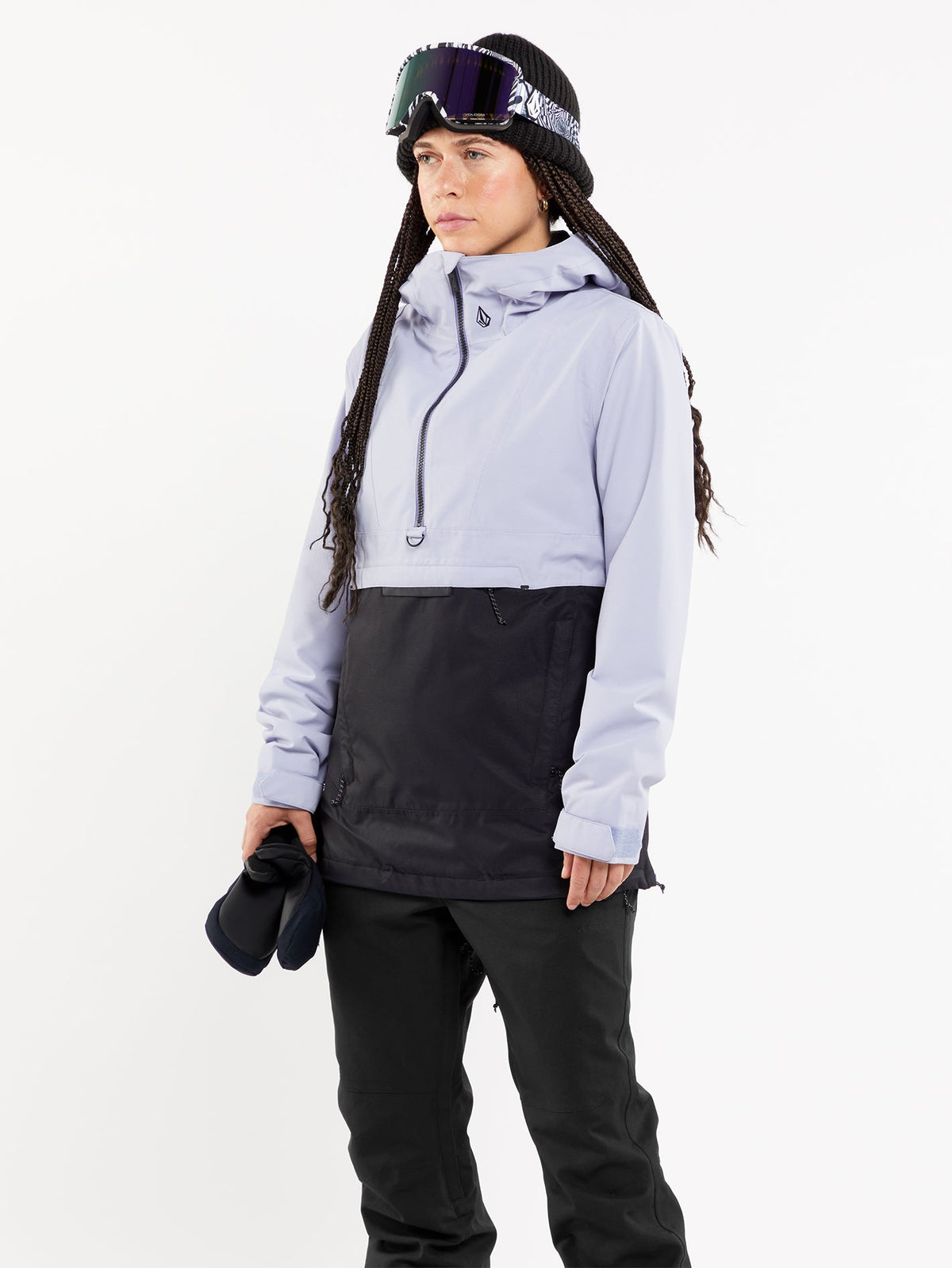 Womens Ashfield Pullover