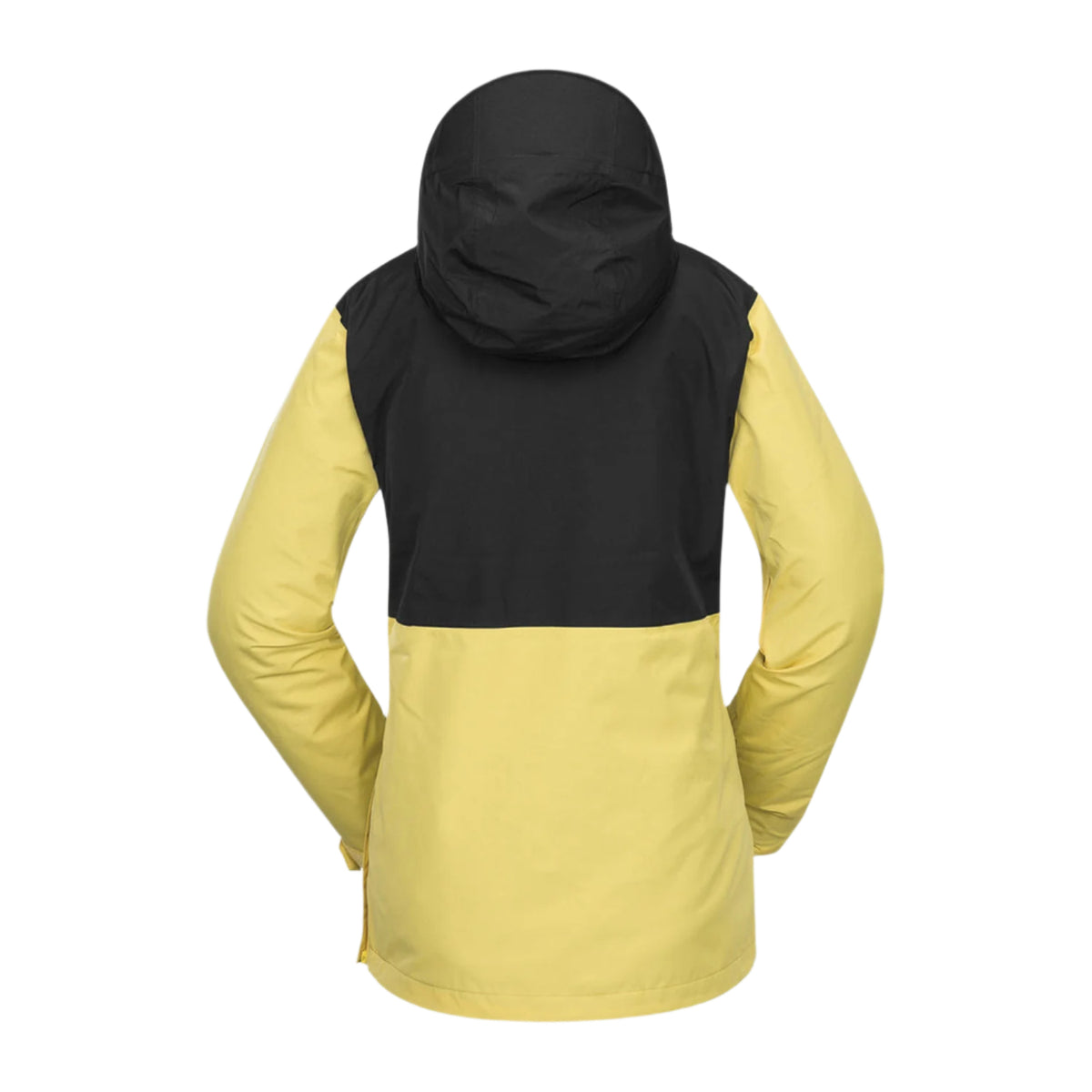 Womens Ashfield Pullover Snowboard Jacket