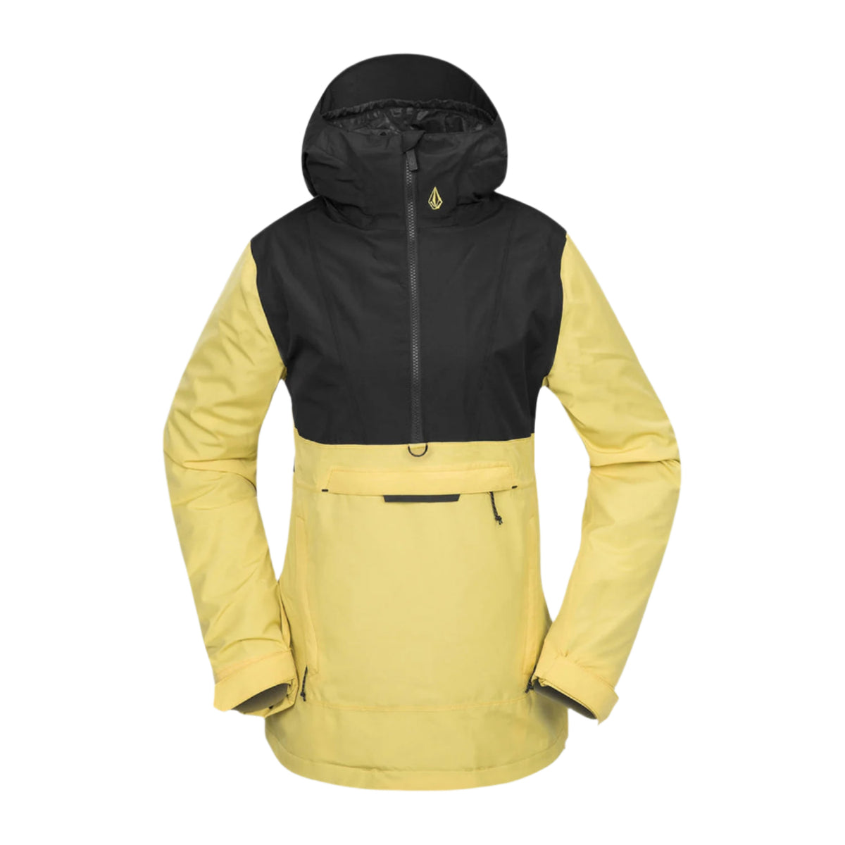 Womens Ashfield Pullover Snowboard Jacket