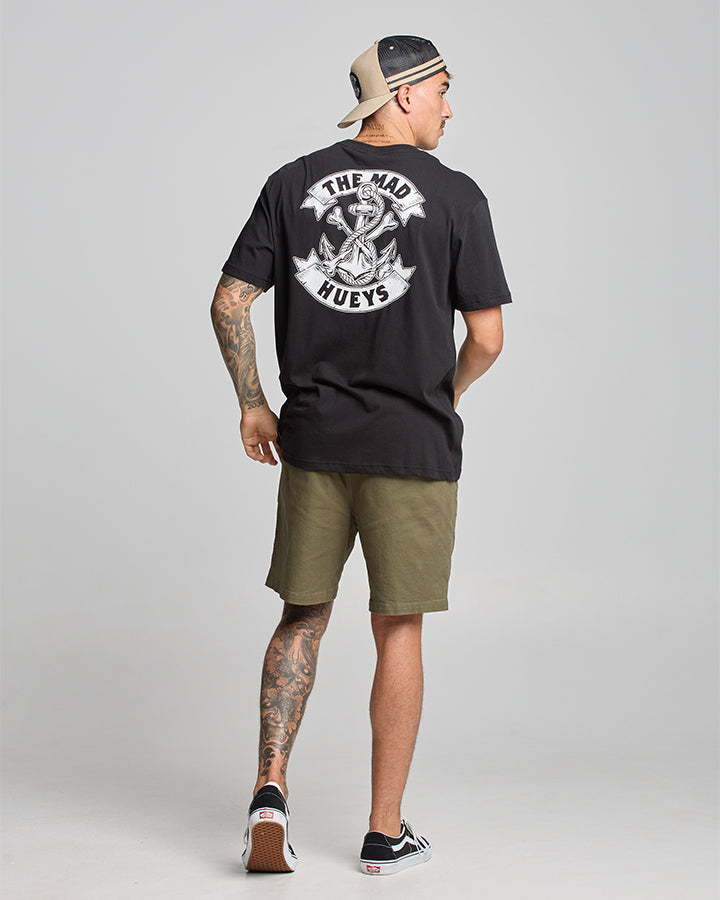 Anchor Bones SS Tee