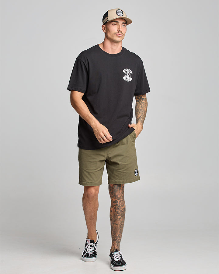 Anchor Bones SS Tee
