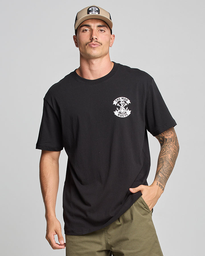 Anchor Bones SS Tee
