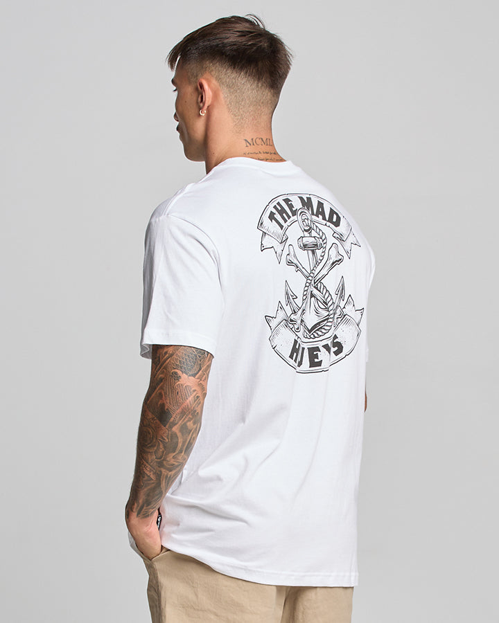 Anchor Bones SS Tee