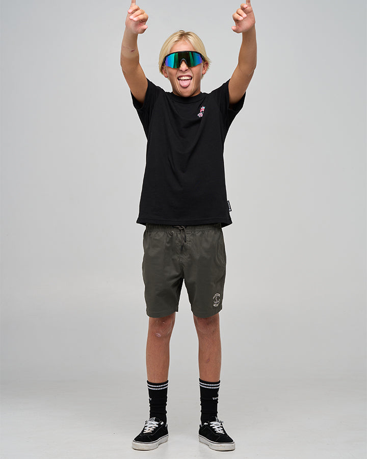 KING COD CODZILLA YOUTH SS TEE