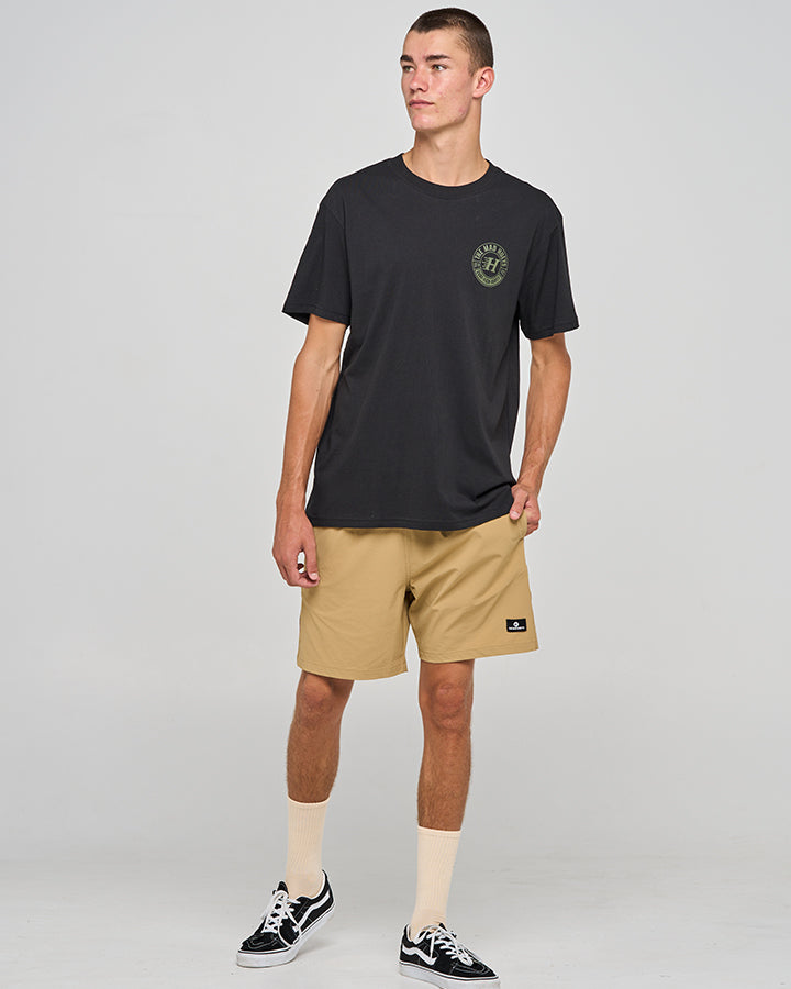 LIVING HUEYS SS TEE
