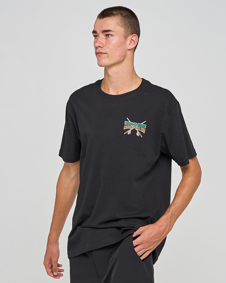 FROTHIN HOOKED FOR LIFE SS TEE