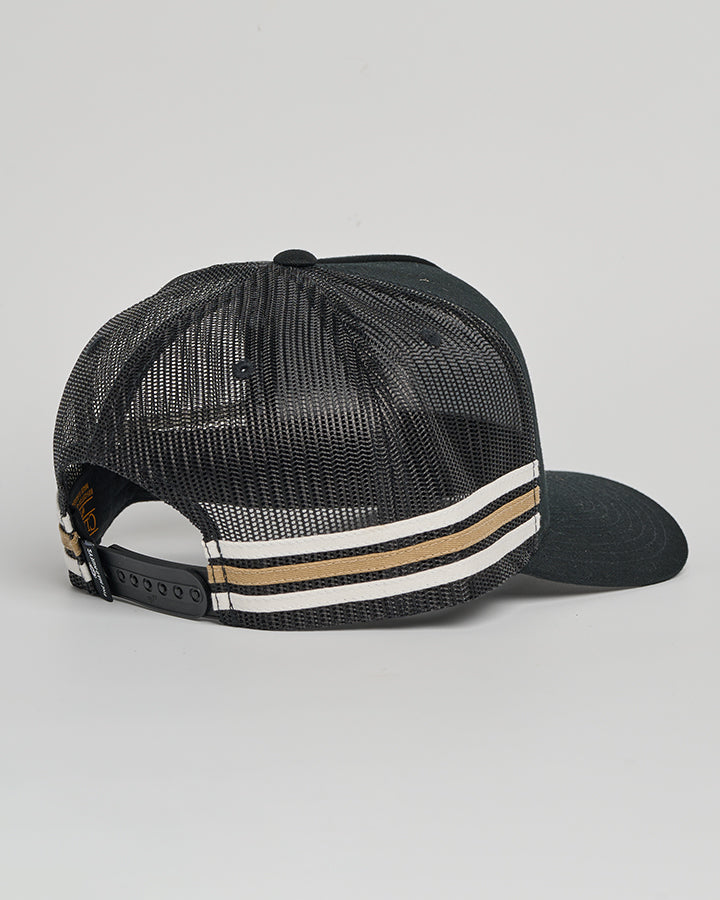 SURF HUEYS TWILL TRUCKER