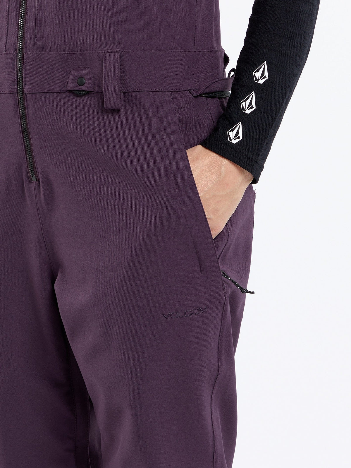 Womens Swift Bib Overalls