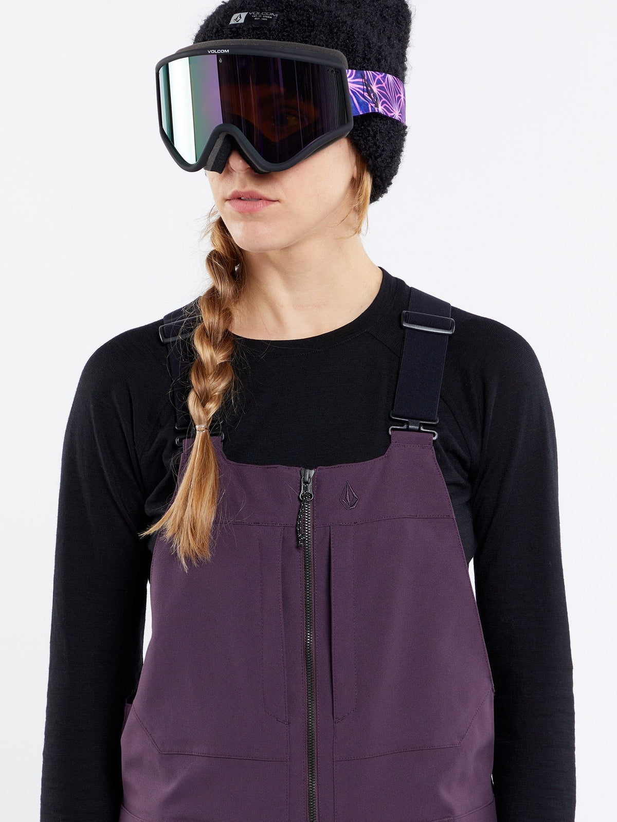 Womens Swift Bib Overalls