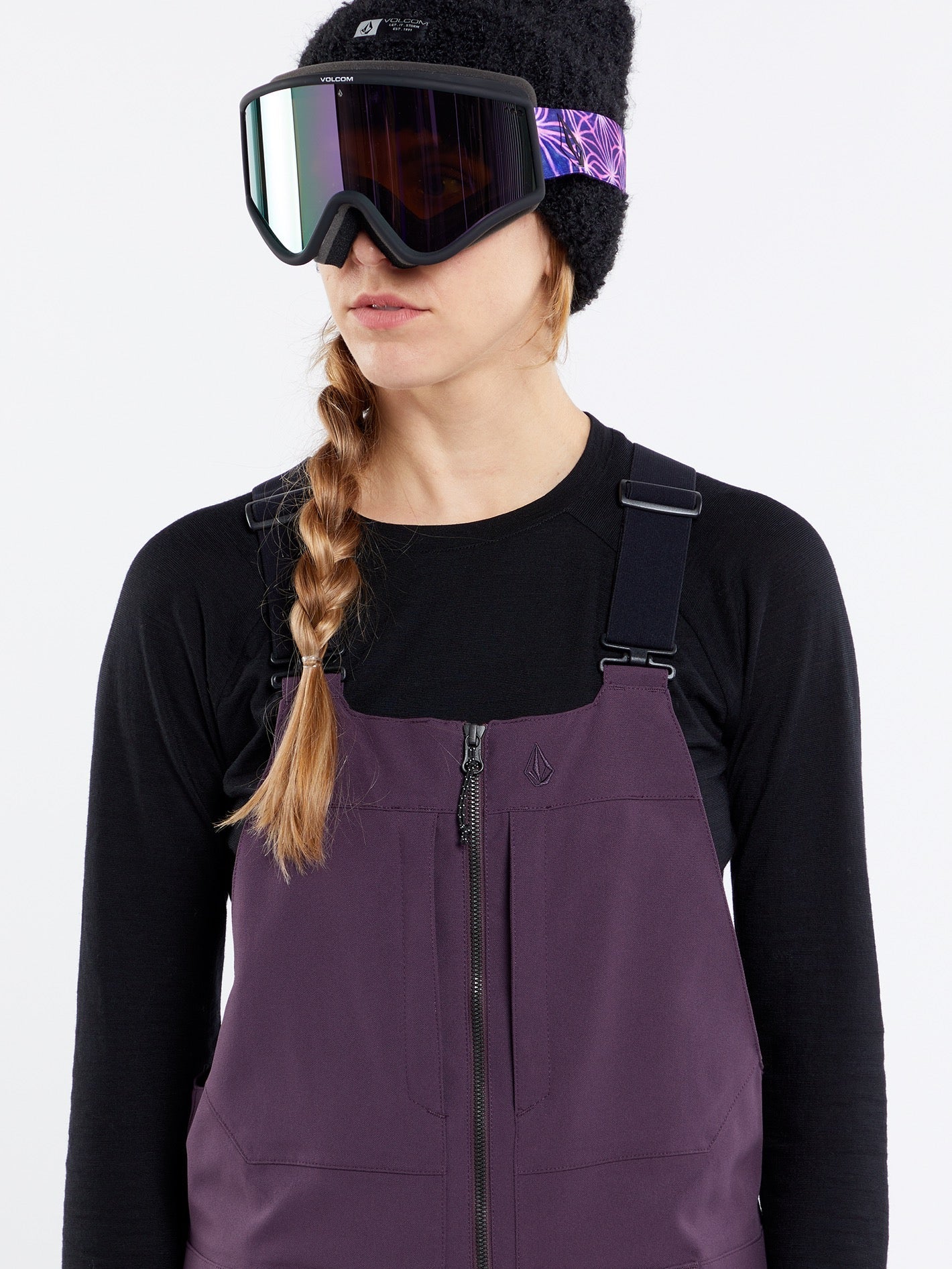 Womens Swift Bib Overalls