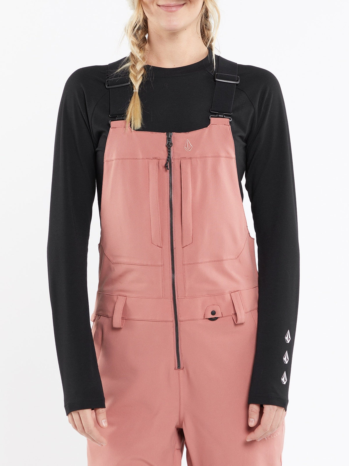 Womens Swift Bib Overalls