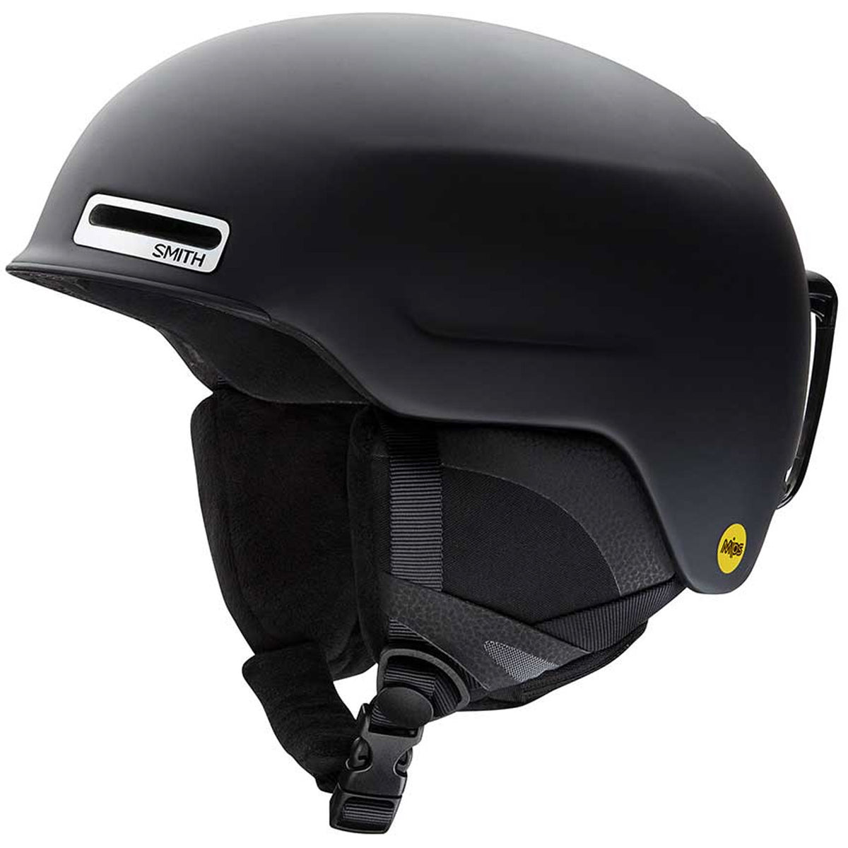 Maze Round Contour Fit Snow Helmet