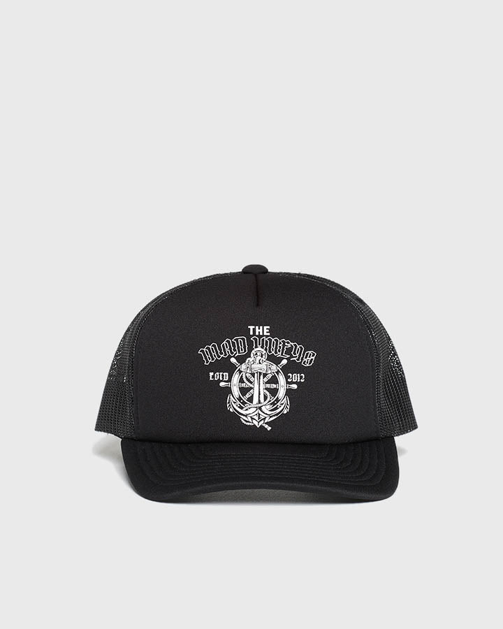 Anchor Wheel Youth Foam Trucker