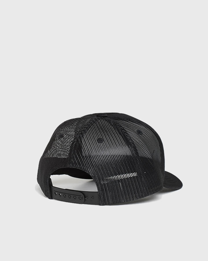 Anchor Wheel Youth Foam Trucker