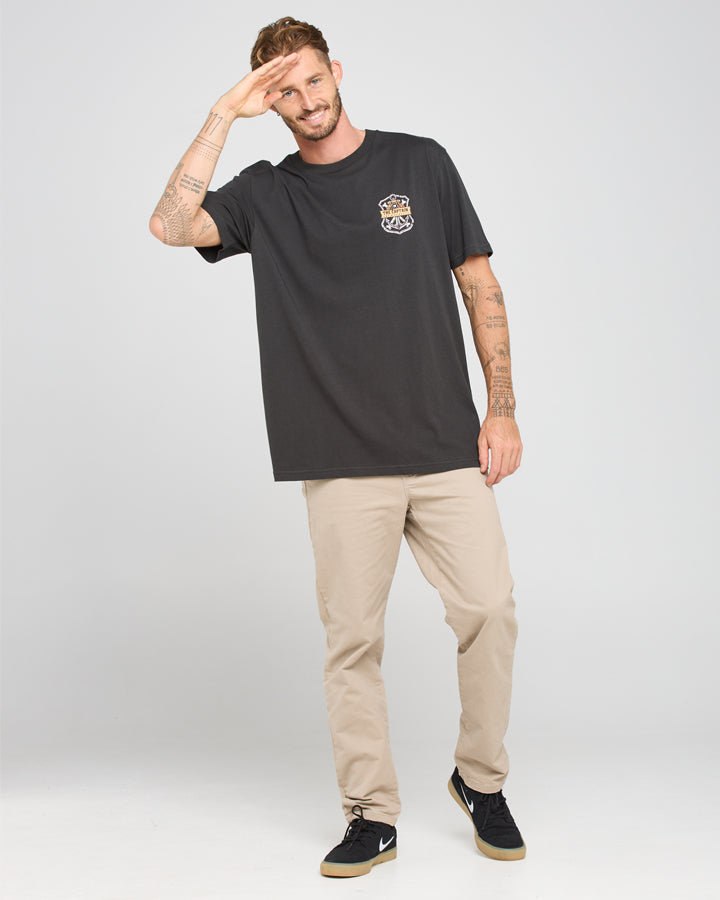 Deep Sea Captain SS Tee