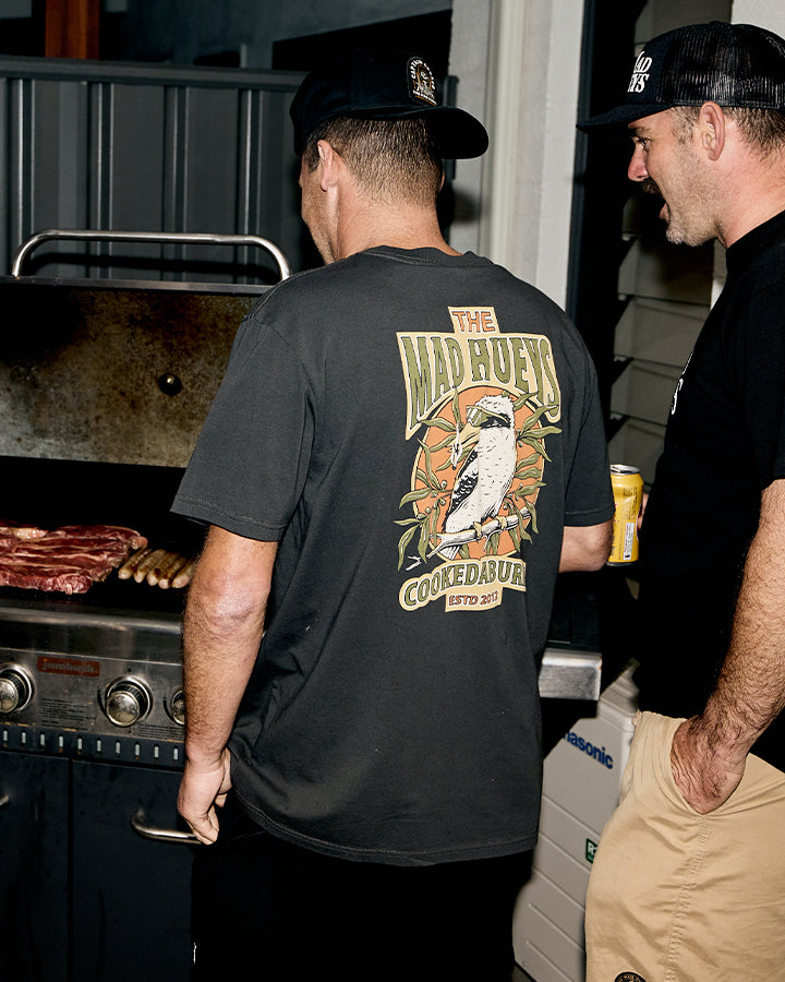 Fully Cookedaburra SS Tee