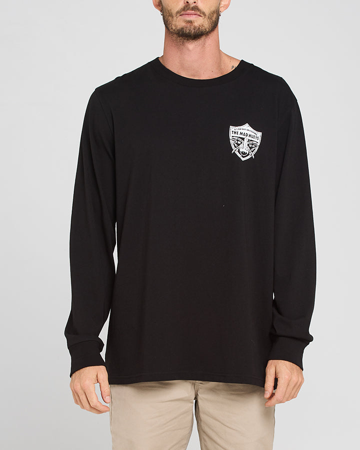 Raider FK Off Fishing LS Tee