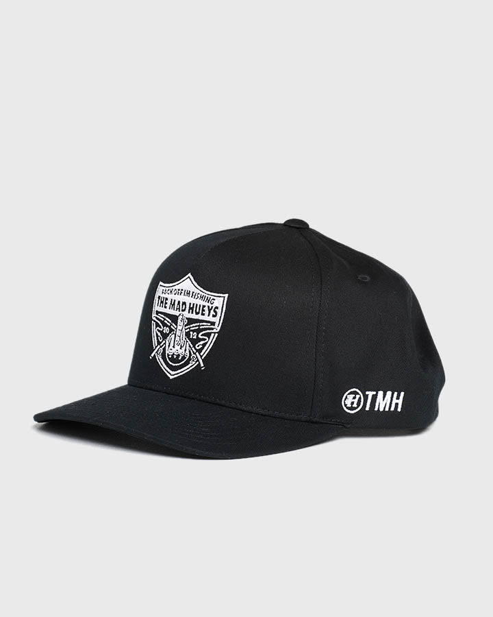 Raider FK Off Fishing Twill Snapback
