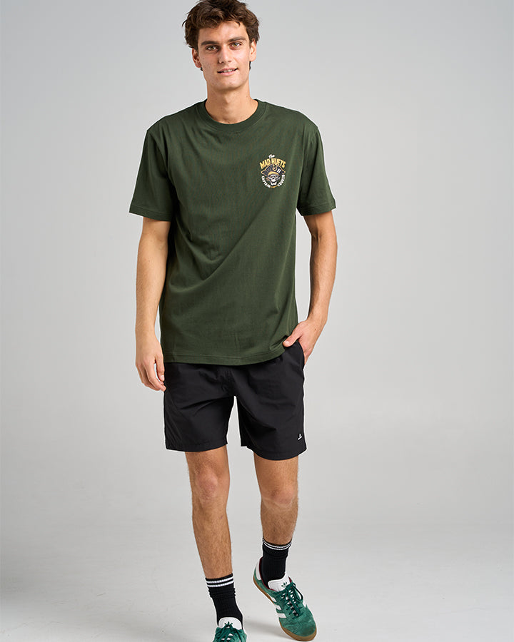 The Captains Cooked SS Tee