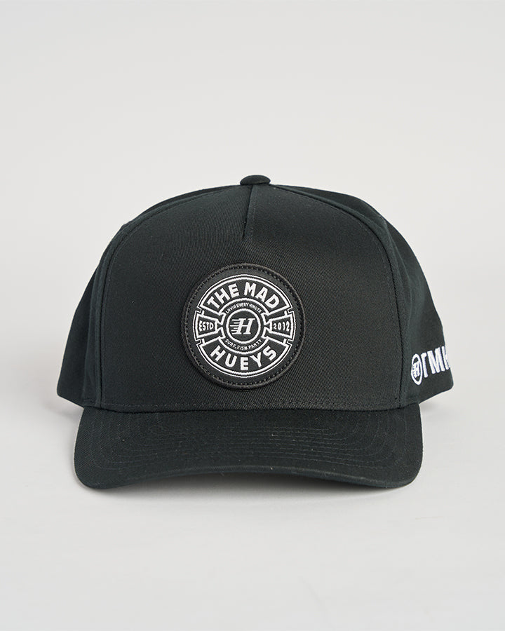 Mad Series Twill Snapback