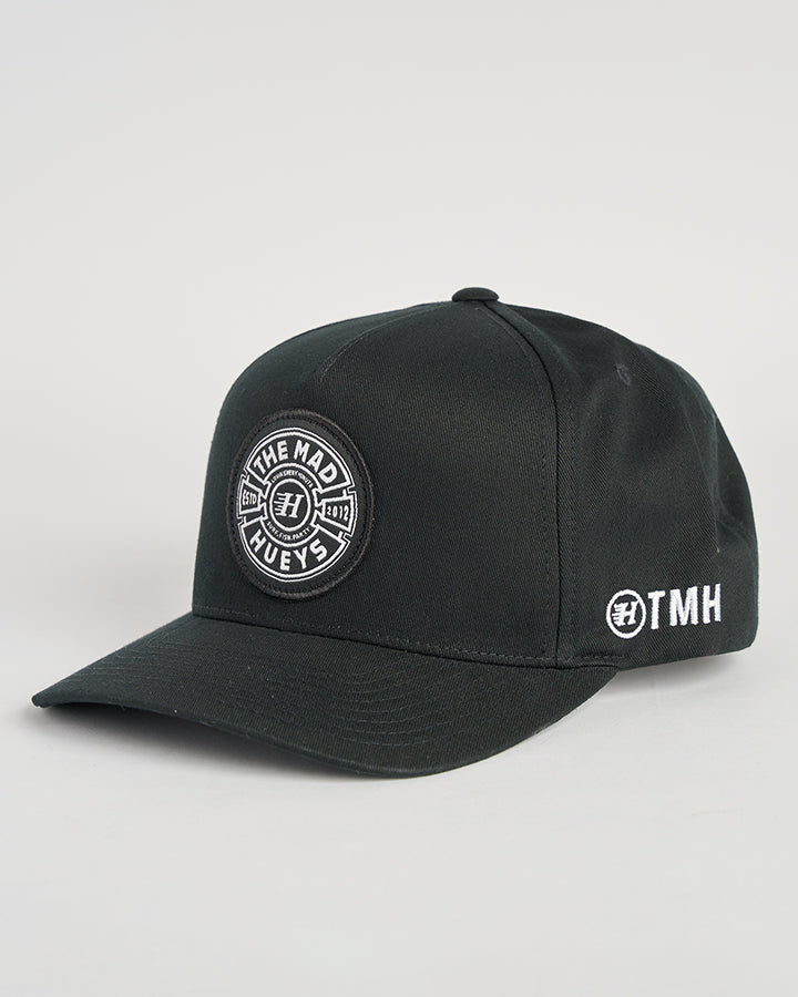 Mad Series Twill Snapback