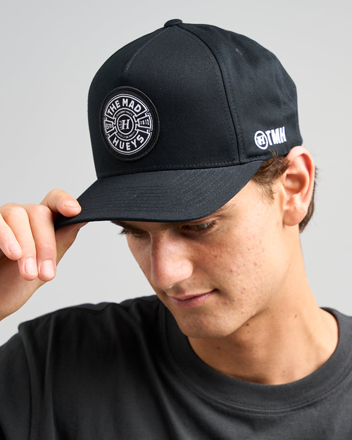 Mad Series Twill Snapback