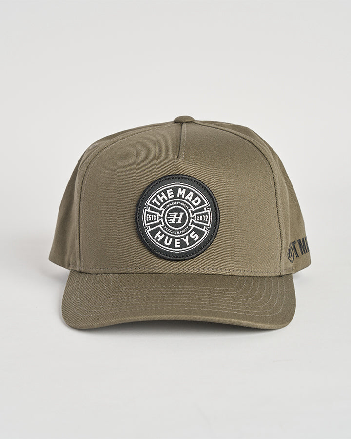 Mad Series Twill Snapback