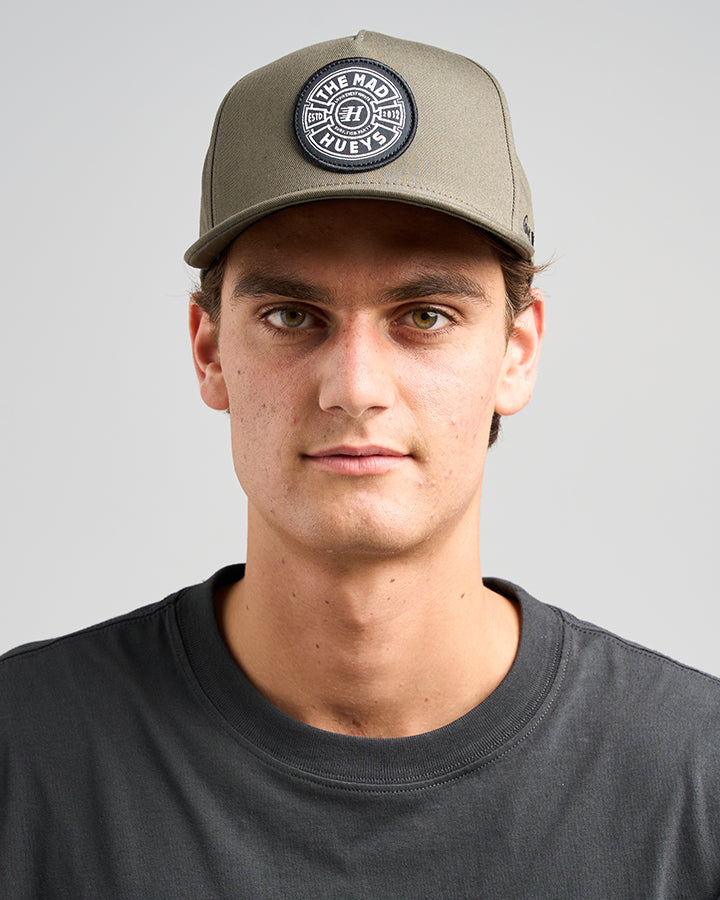 Mad Series Twill Snapback