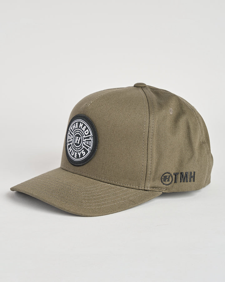 Mad Series Twill Snapback