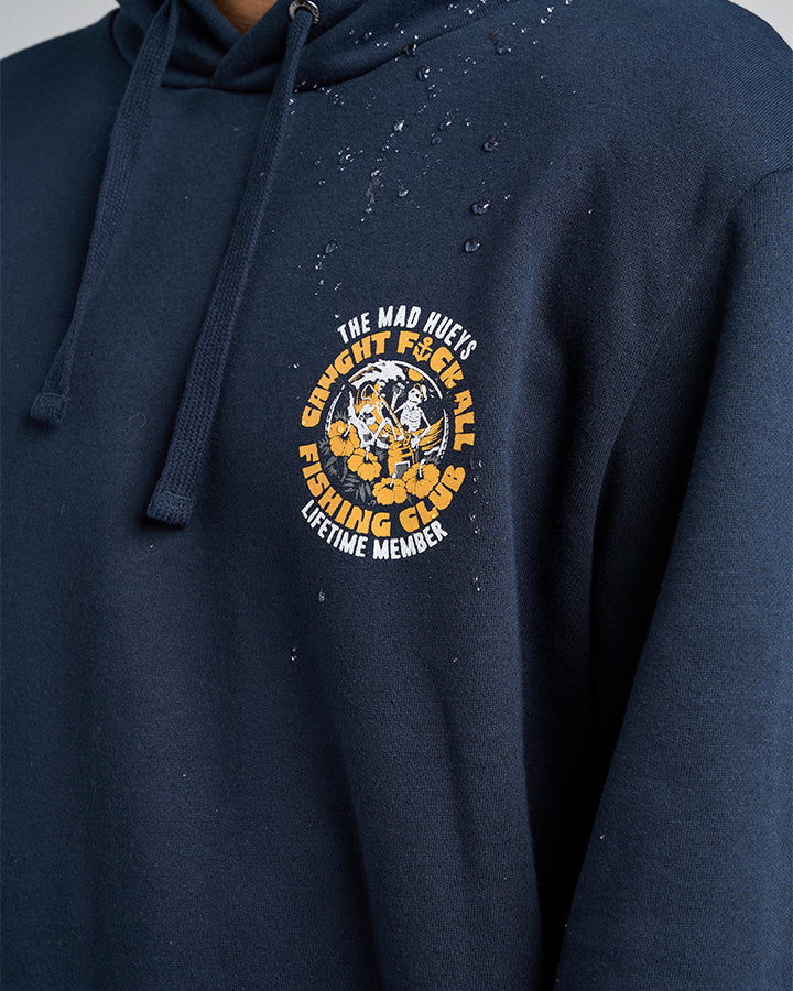 Tropic Caught Fk All Fishing Hooded Pullover