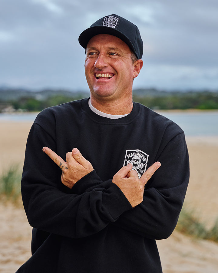 Ahoy Fkrs Shield Crew