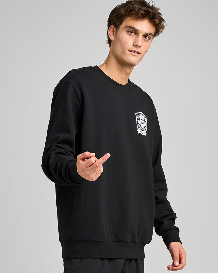 Ahoy Fkrs Shield Crew