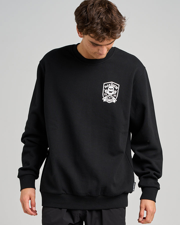 Ahoy Fkrs Shield Crew