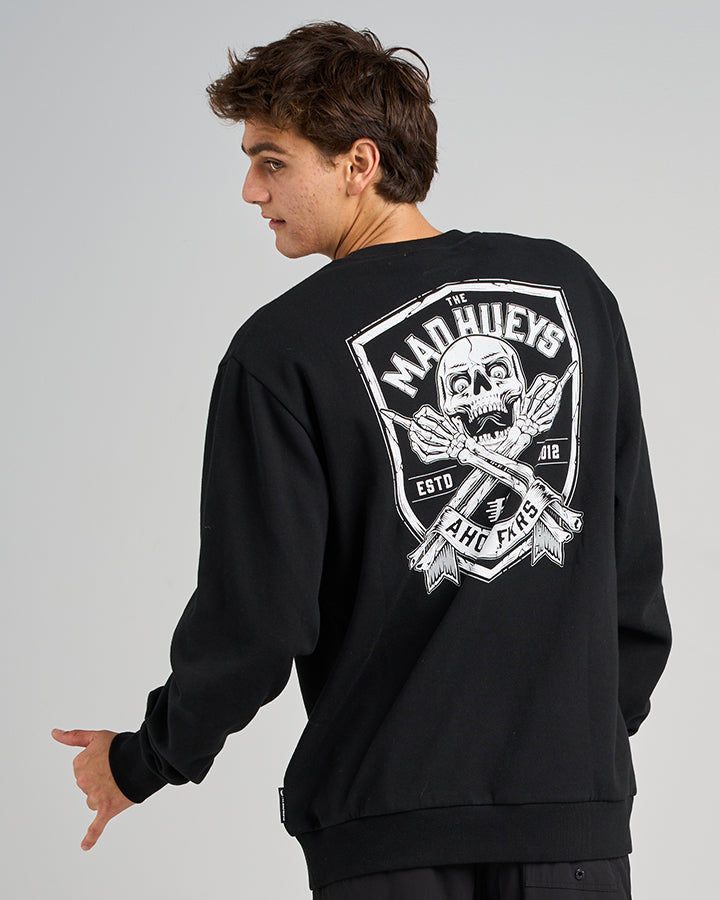 Ahoy Fkrs Shield Crew