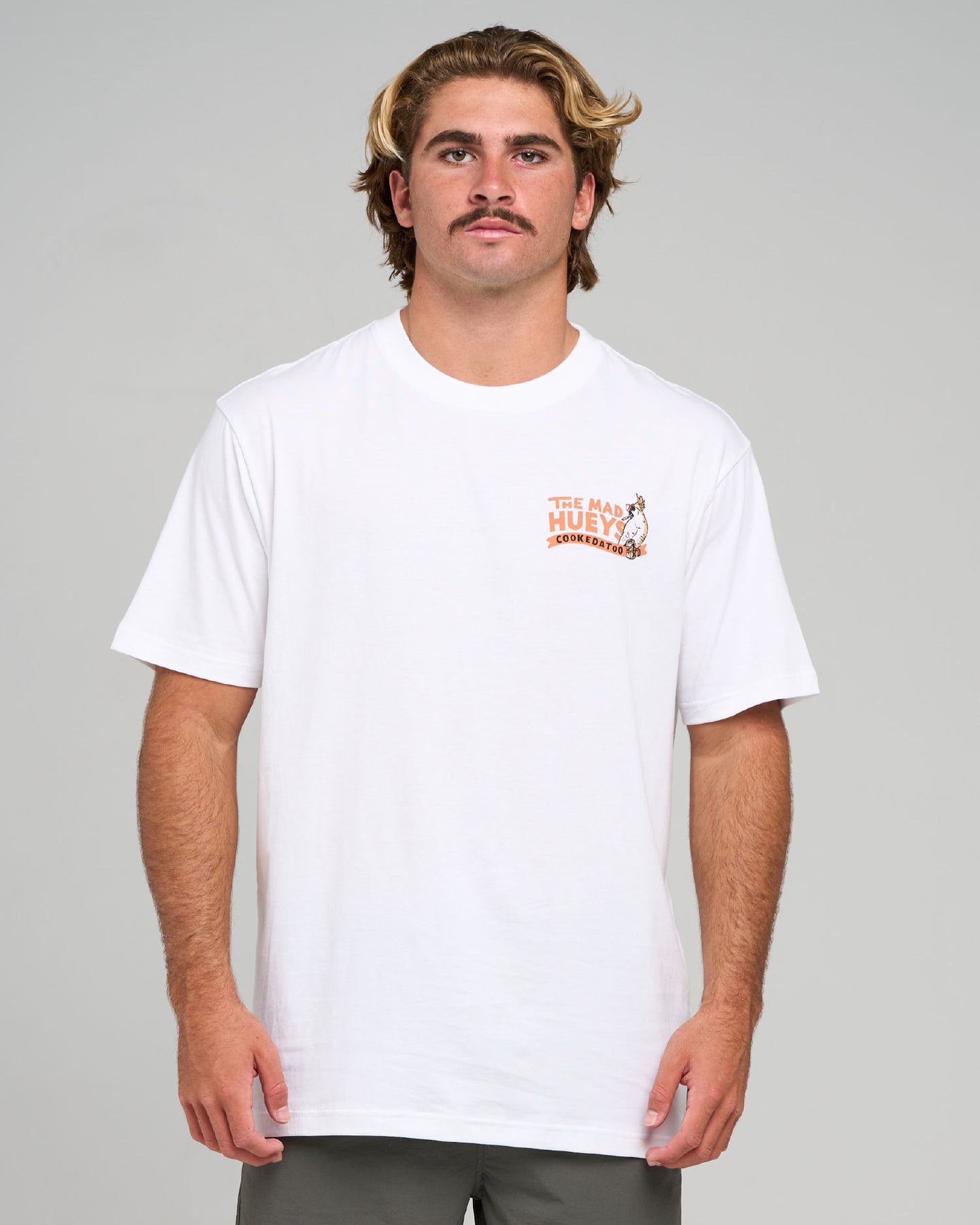 COOKEDATOO AHOY SS TEE