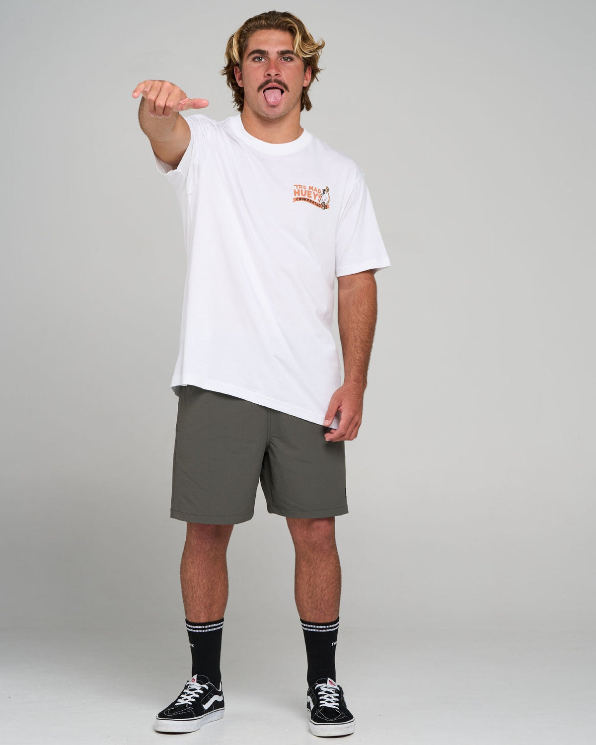 COOKEDATOO AHOY SS TEE