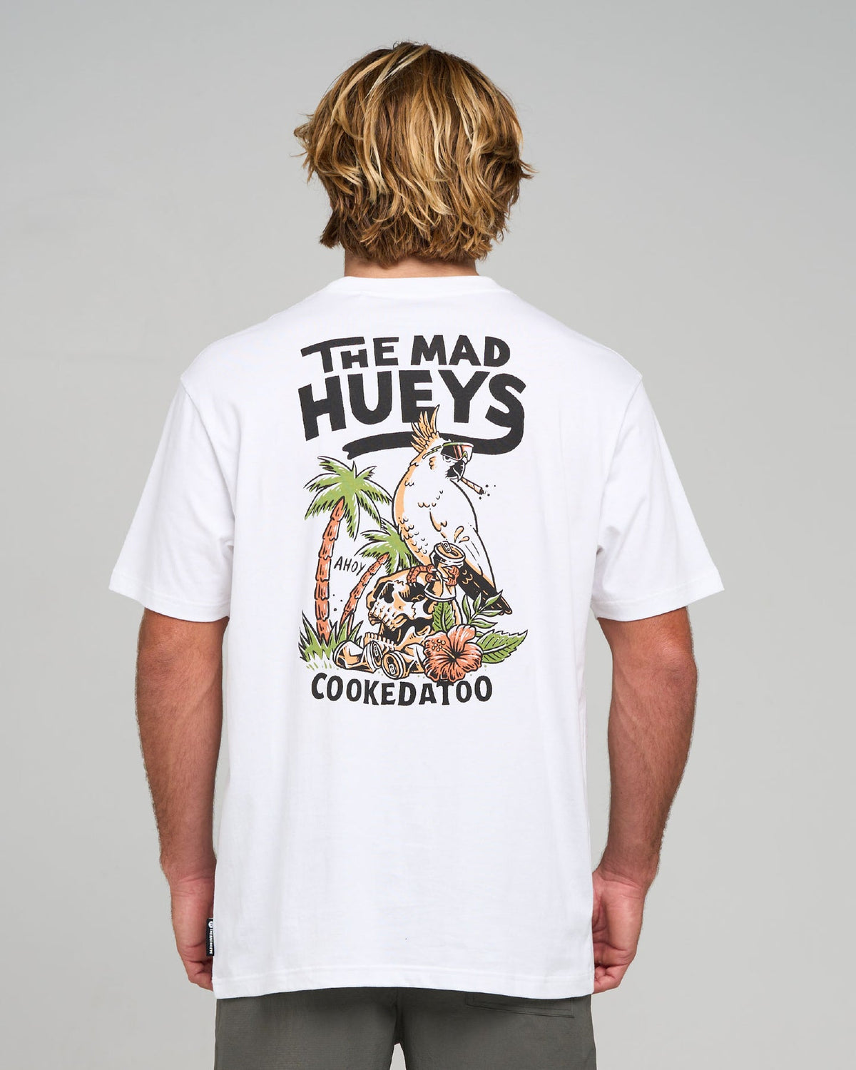 COOKEDATOO AHOY SS TEE