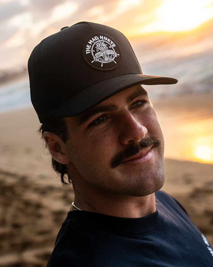 CHAIN FKRS TWILL SNAPBACK