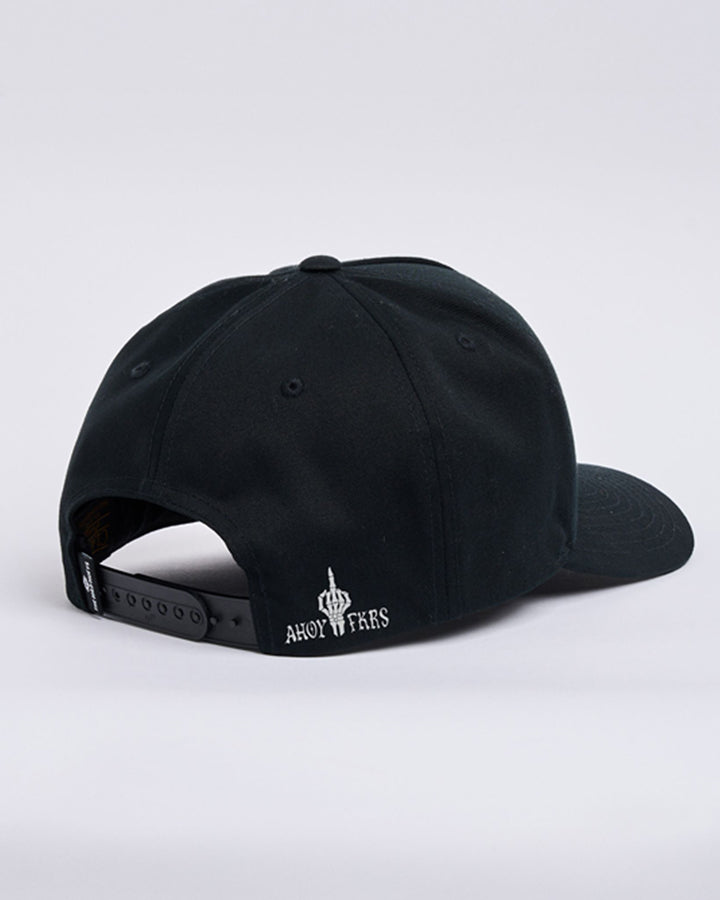 CHAIN FKRS TWILL SNAPBACK