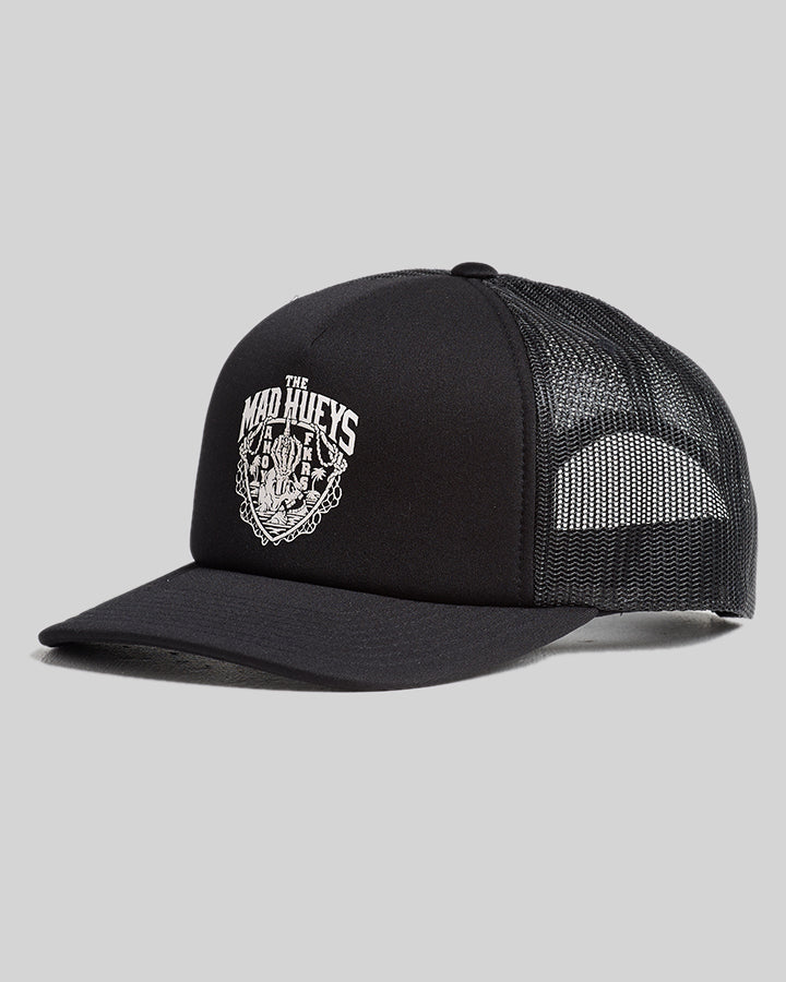 Port Side Ahoy Fkrs Foam Trucker