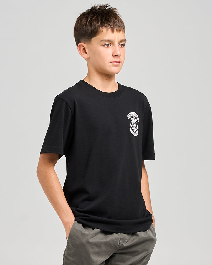 SAILOR ANCHOR YOUTH SS TEE