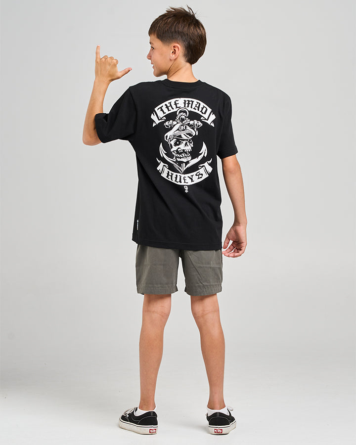 SAILOR ANCHOR YOUTH SS TEE