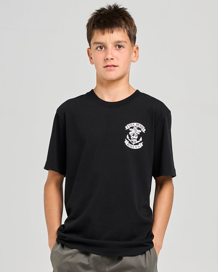 SAILOR ANCHOR YOUTH SS TEE